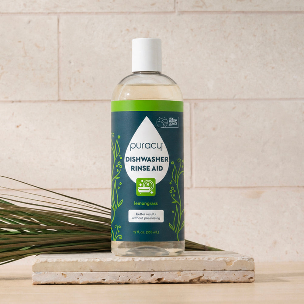 Dishwasher Rinse Aid