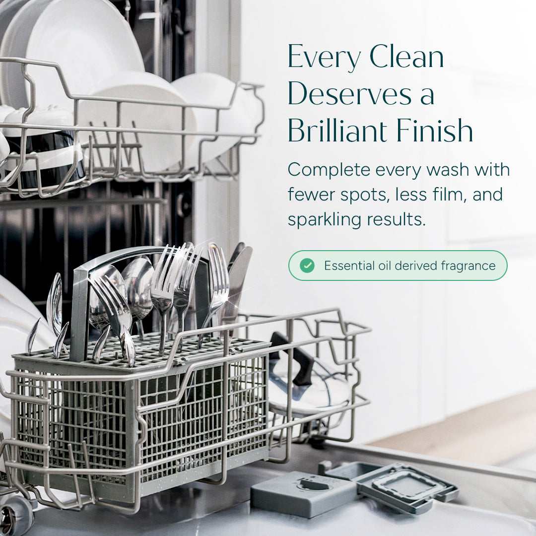 Dishwasher Rinse Aid