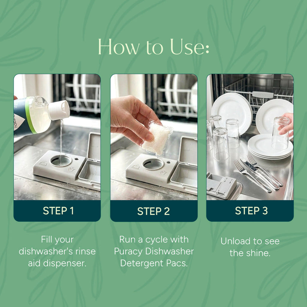 Dishwasher Rinse Aid