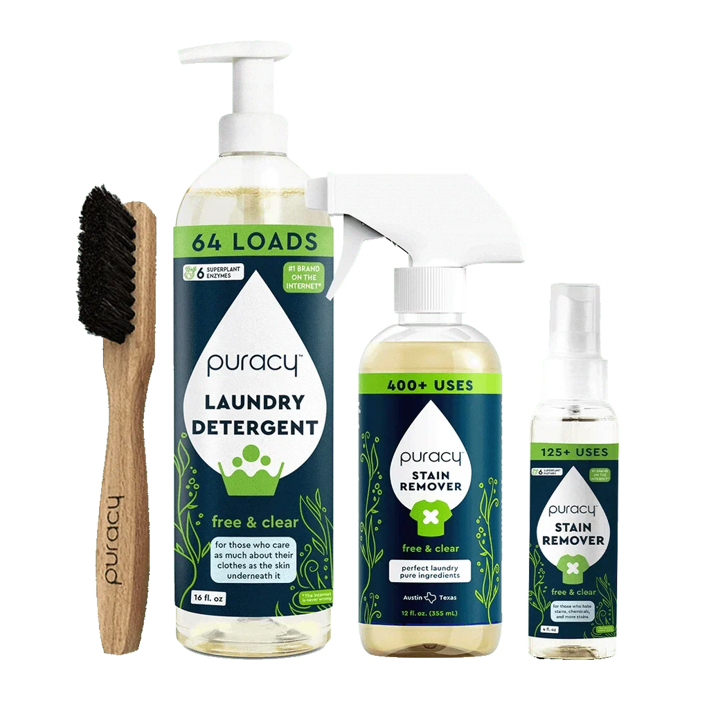 Laundry Essentials Bundle