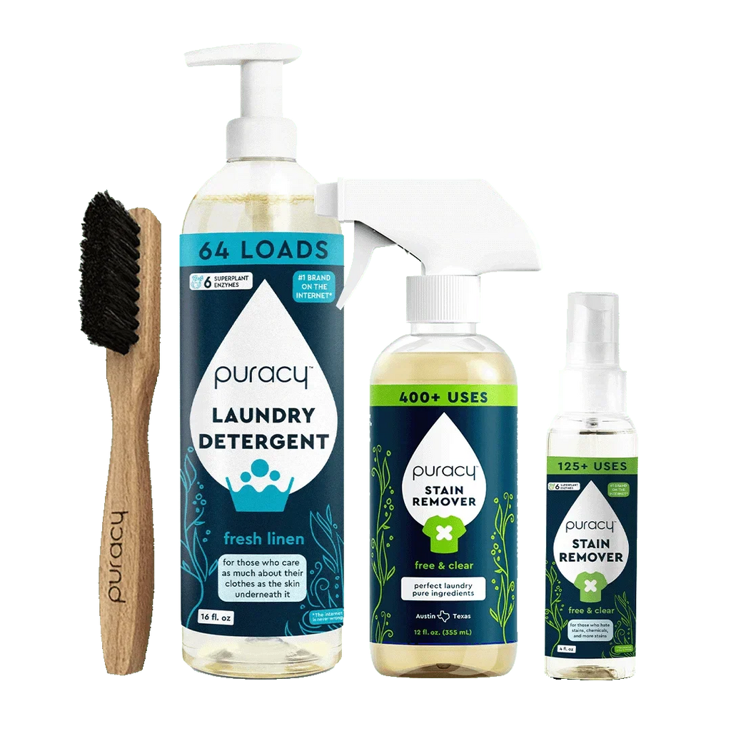 Laundry Essentials Bundle