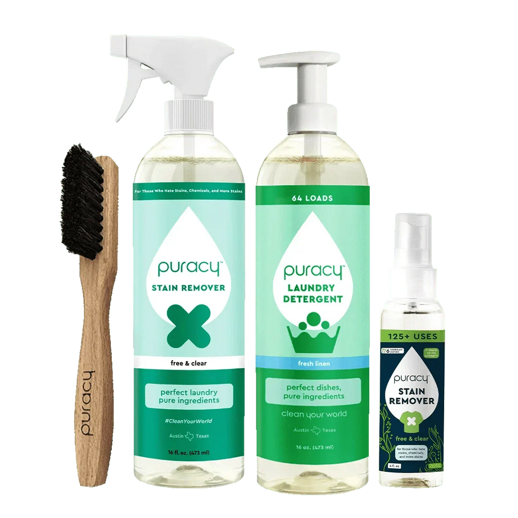 Laundry Essentials Bundle