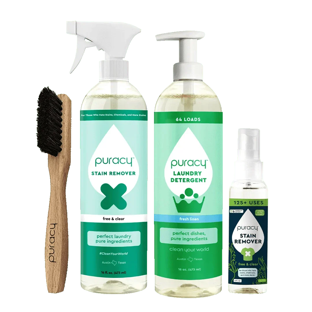 Laundry Essentials Bundle