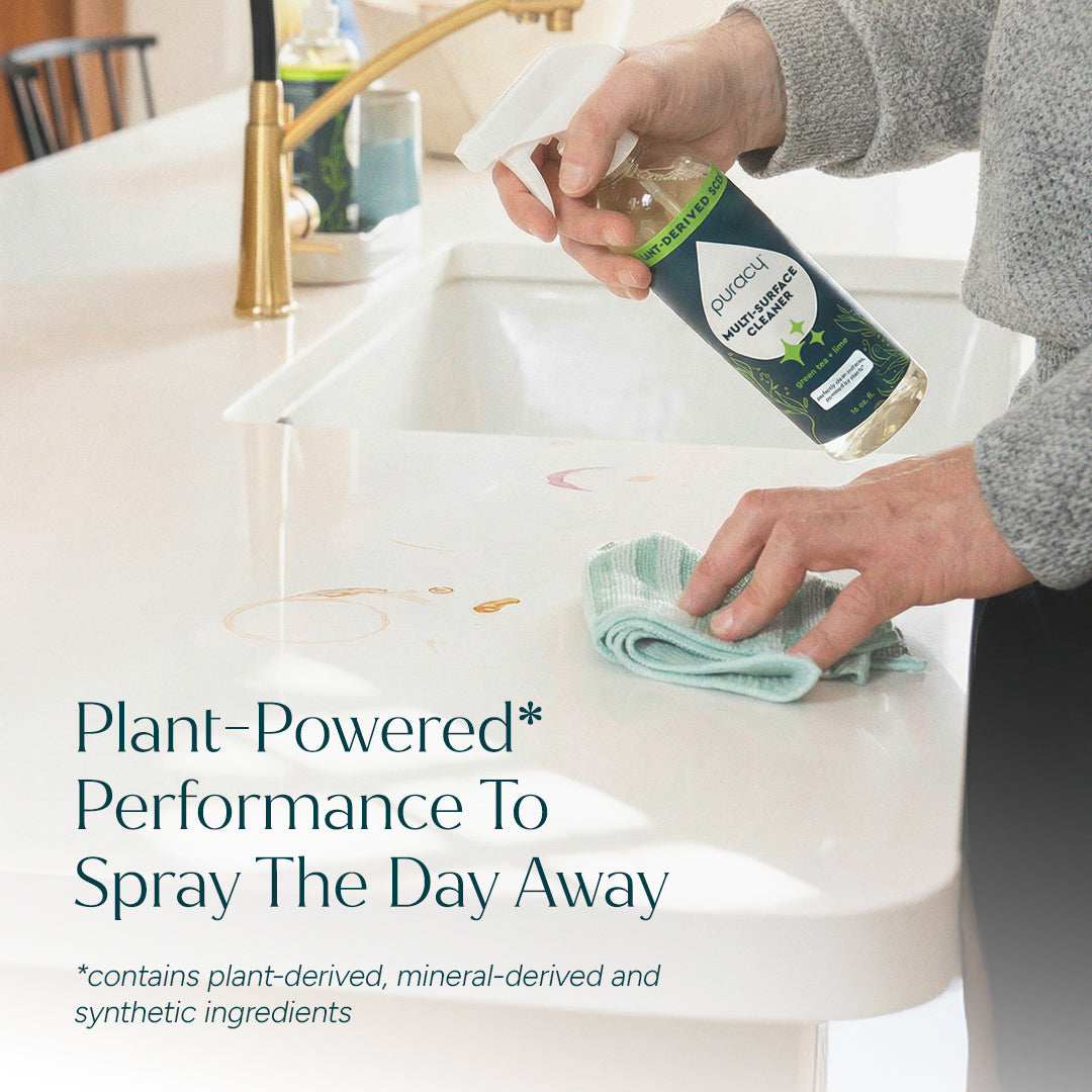 Multi-Surface Cleaner Spray