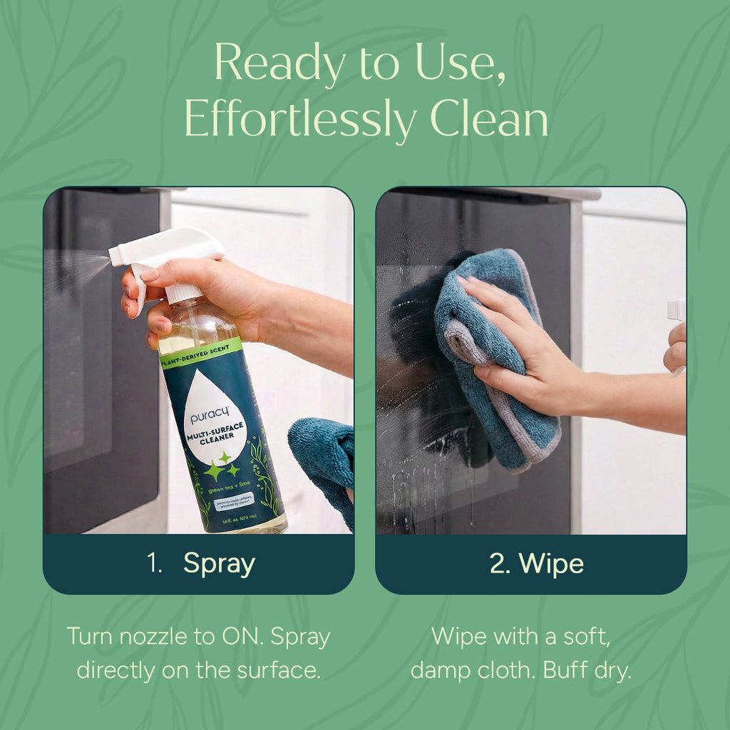 Multi-Surface Cleaner Spray