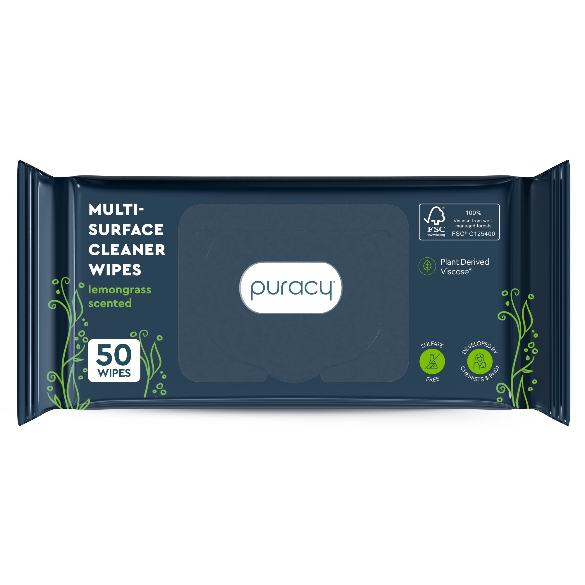Multi-Surface Cleaner Wipes
