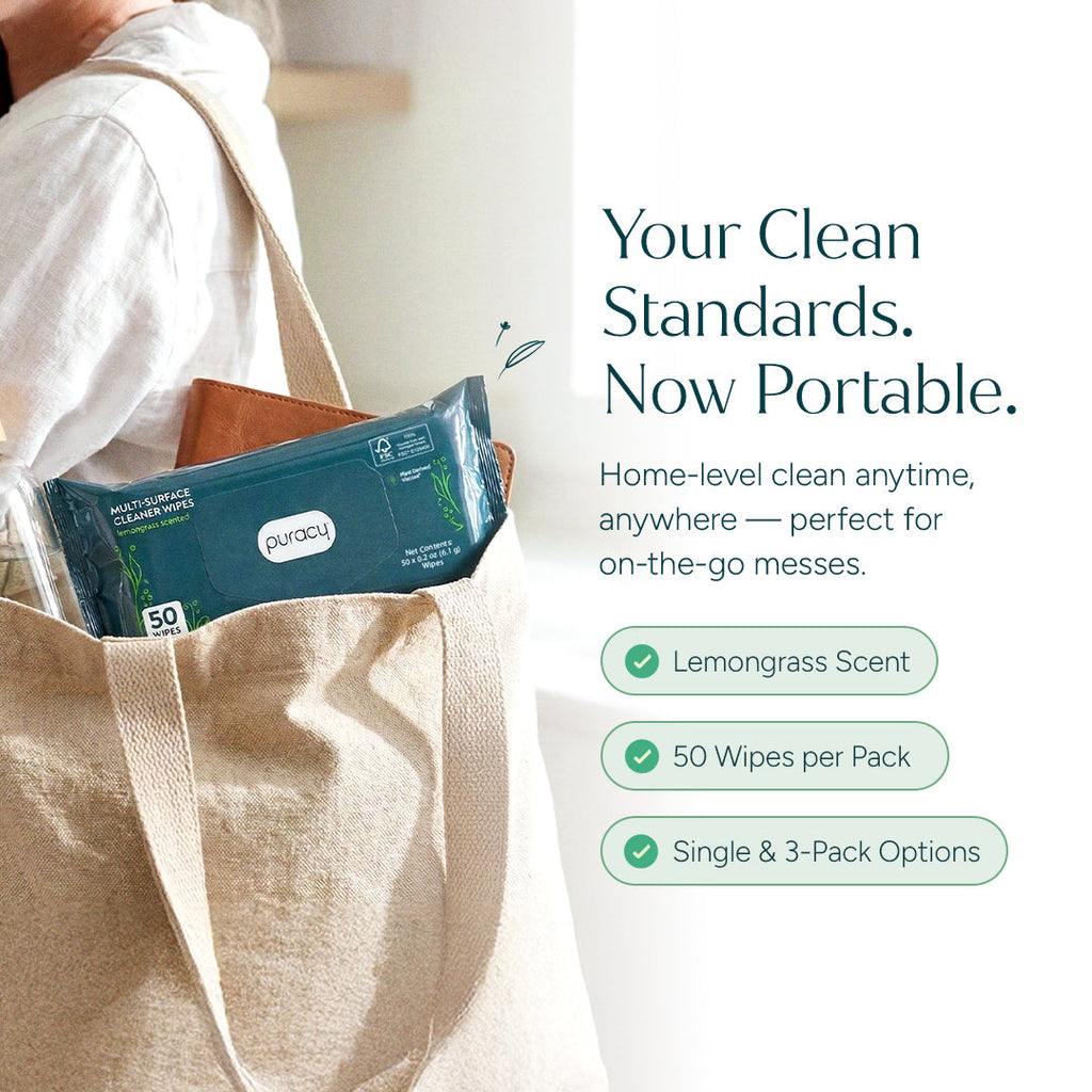 Multi-Surface Cleaner Wipes