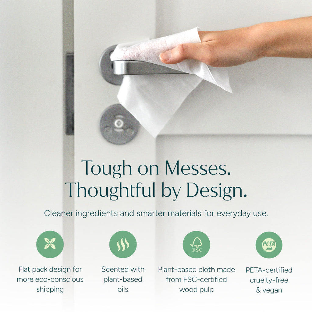 Multi-Surface Cleaner Wipes