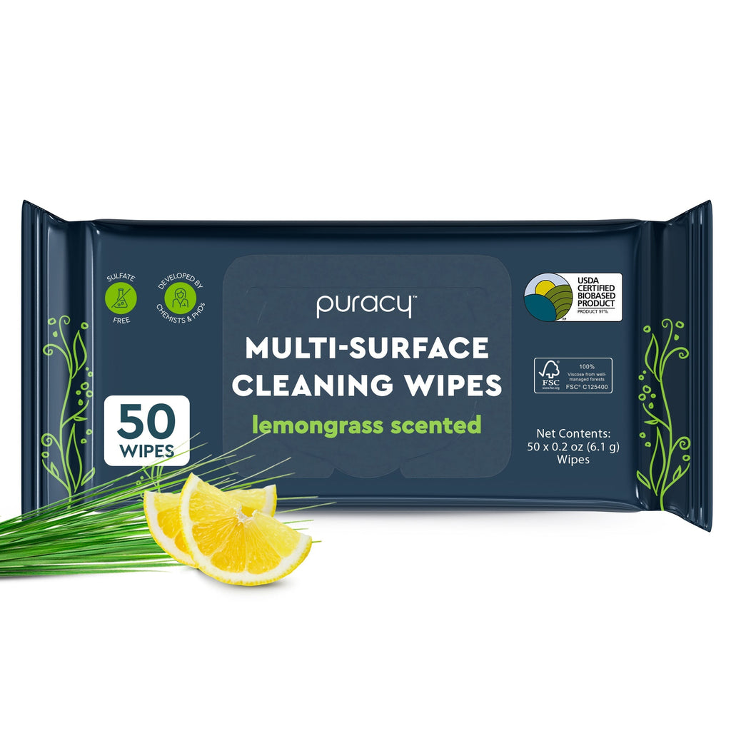 Multi-Surface Cleaner Wipes