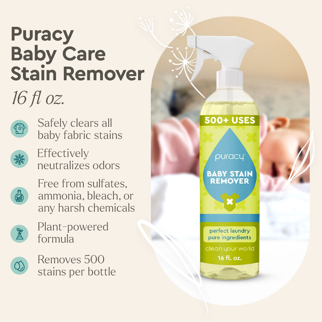 Baby Stain Remover