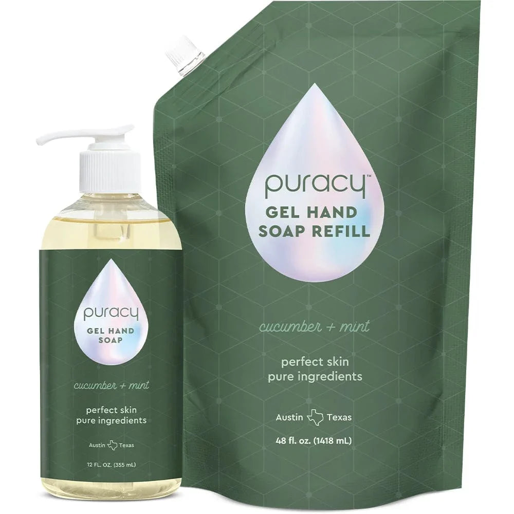 Gel Hand Soap