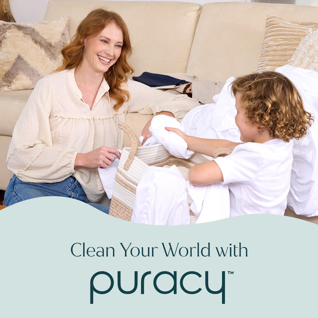 Laundry Detergent (Concentrated, Sulfate-Free)