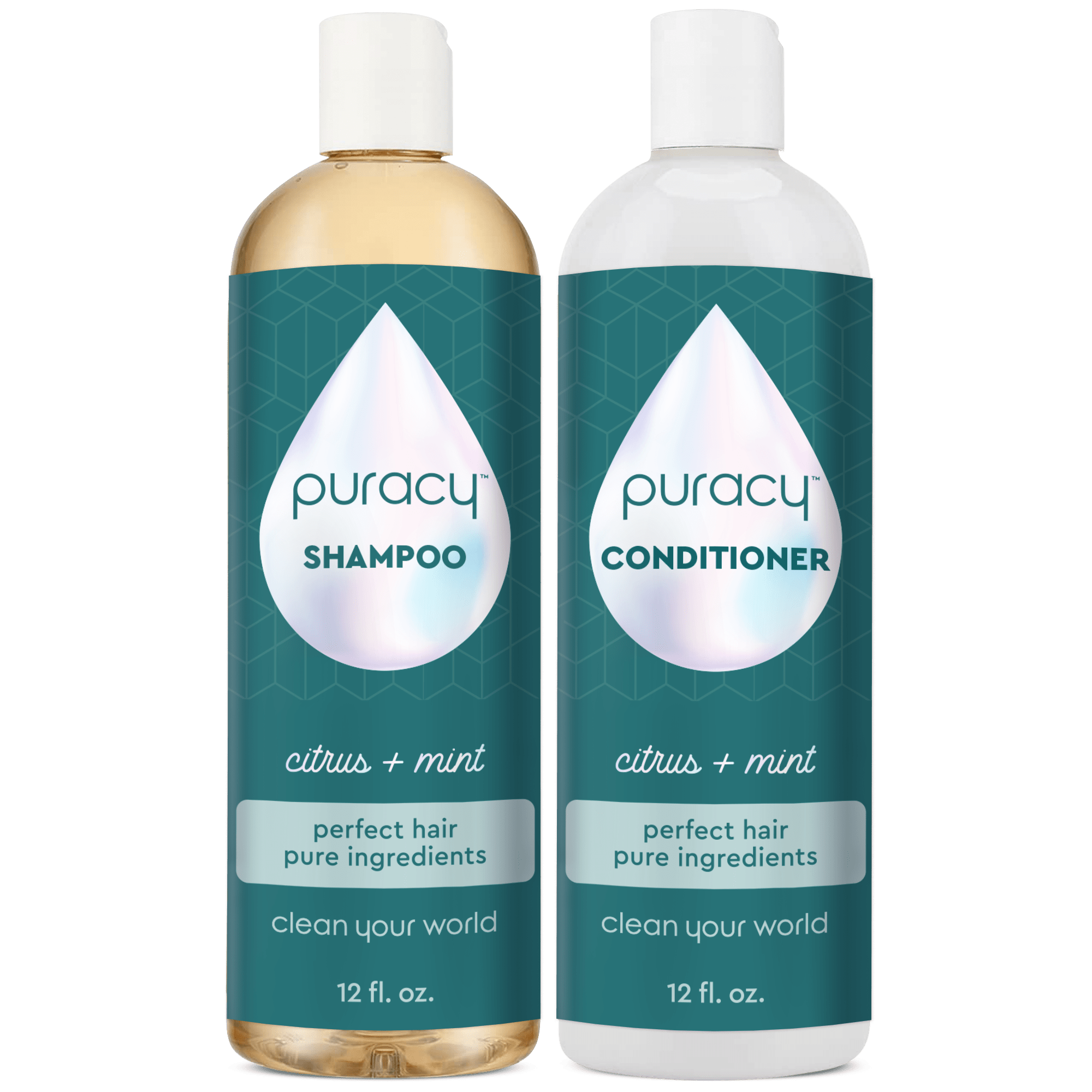 Shampoo & Conditioner Set