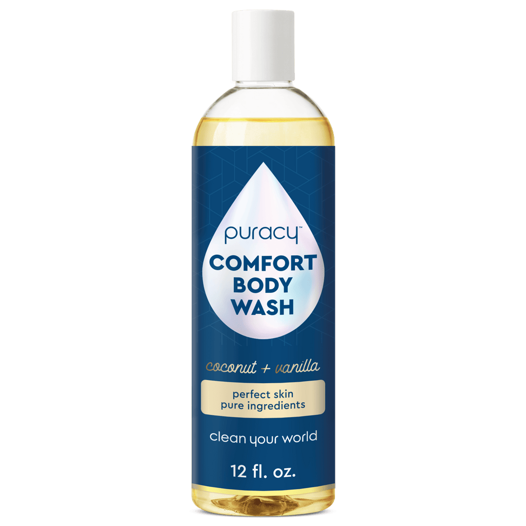 Refillable Body Wash